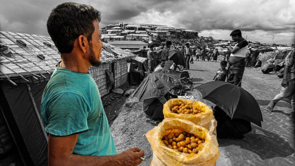 COVID-19’s impact on the income & livelihood of the host communities across Cox’s Bazar