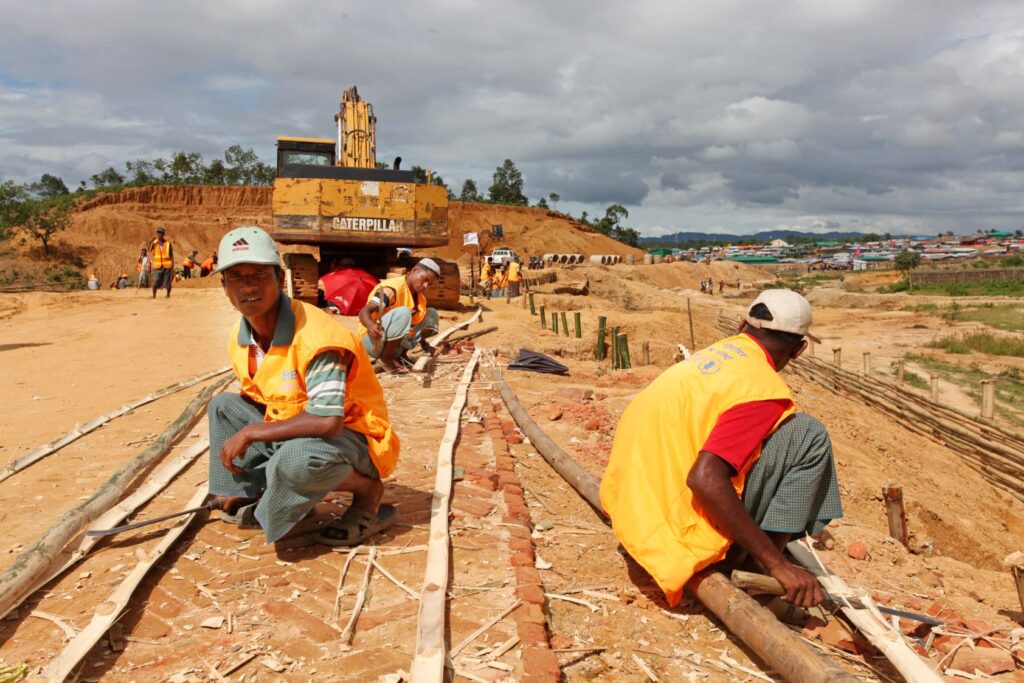 Building a Resilient Cox’s Bazar: The Need for Infrastructure Development