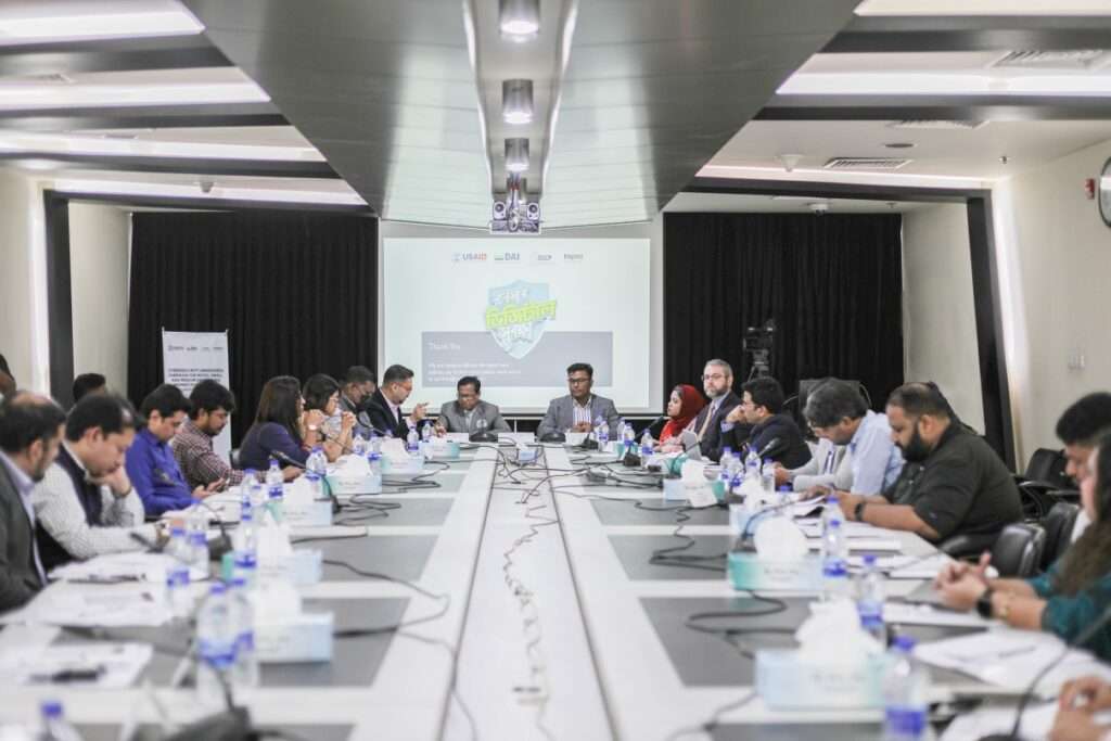 Exploring the landscape of cybersecurity & Bridging the knowledge gap among Bangladeshi MSMEs