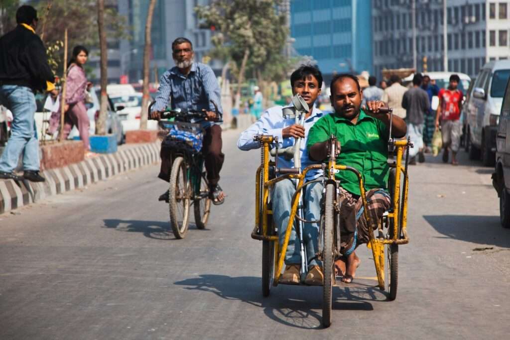 Addressing the Rights & Access Obstacles of Persons with Disabilities In Bangladesh