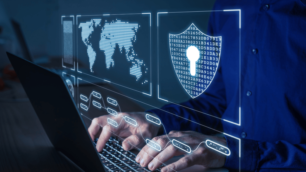 Cybersecurity awareness campaign inspira