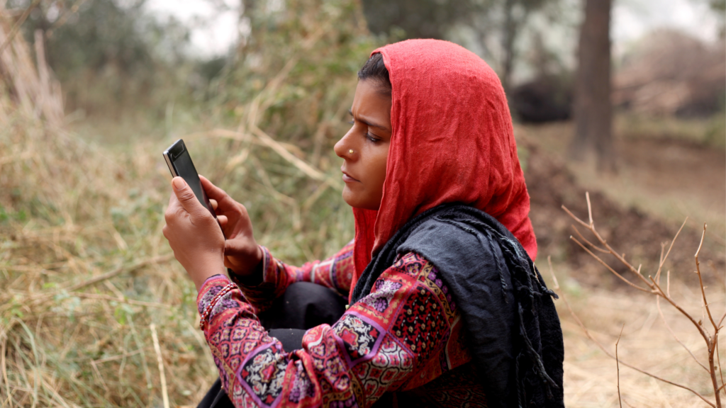Closing the Gender Gap in Digital Financial Inclusion: How Data-Driven Solutions Make a Difference.