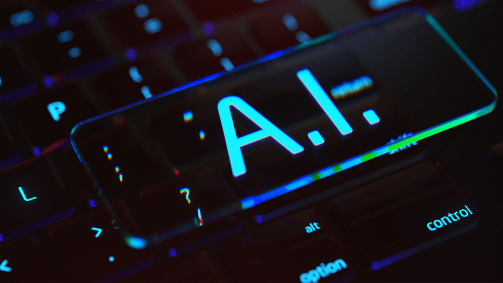 AI's role in reshaping business productivity