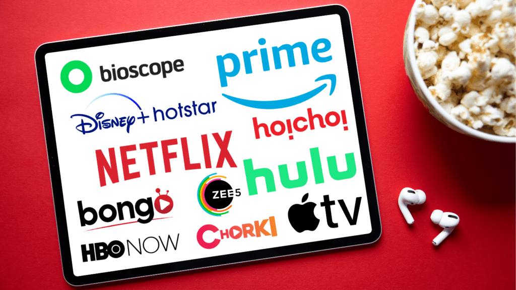 How Changing Consumer Preferences Are Reshaping the  OTT Industry