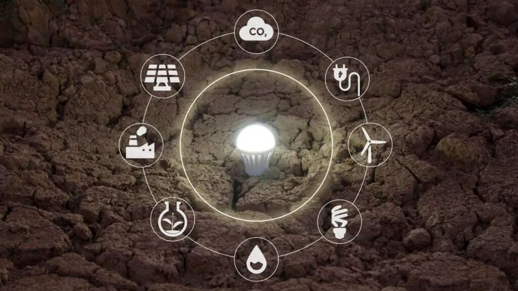 Exploring the Global Landscape of Emerging Climate Technology Trends