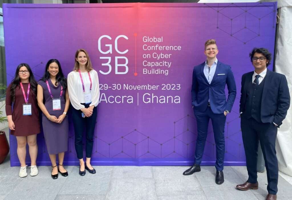 Insights from the Global Conference on Cyber Capacity Building 2023