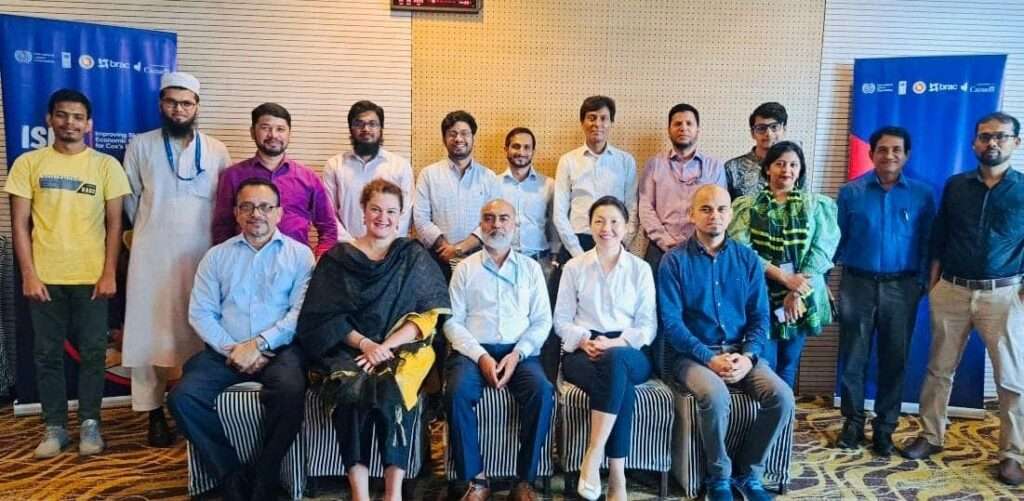 STED Workshop: Enhancing Skills and Economic Opportunities for Women and Youths in Cox’s Bazar, Bangladesh