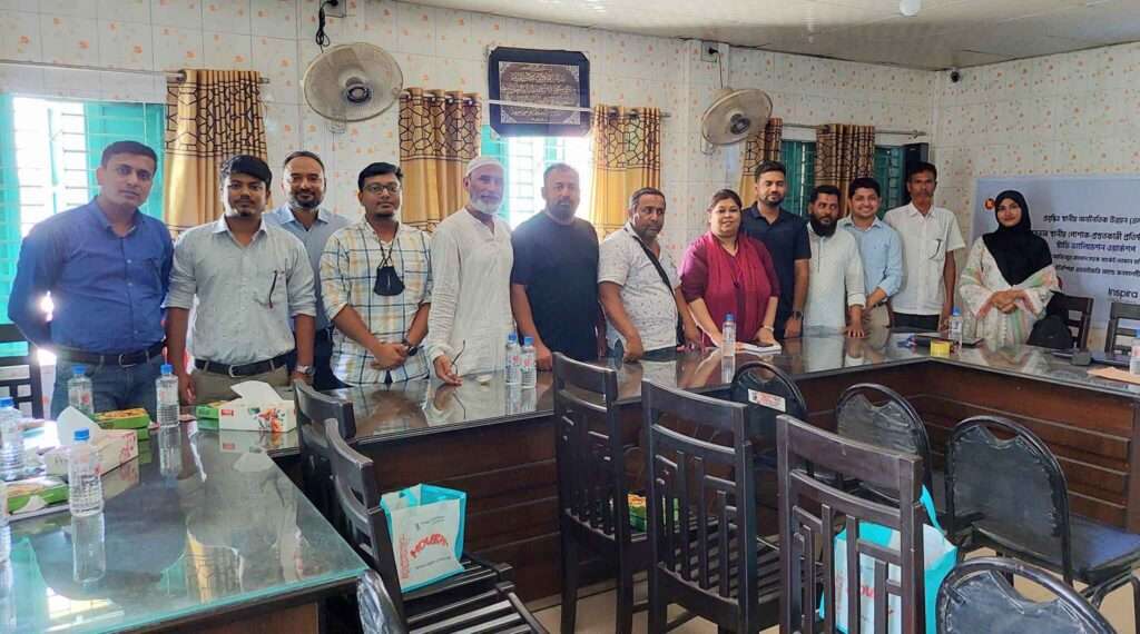 Workshop on Local Economic Development in Kushtia