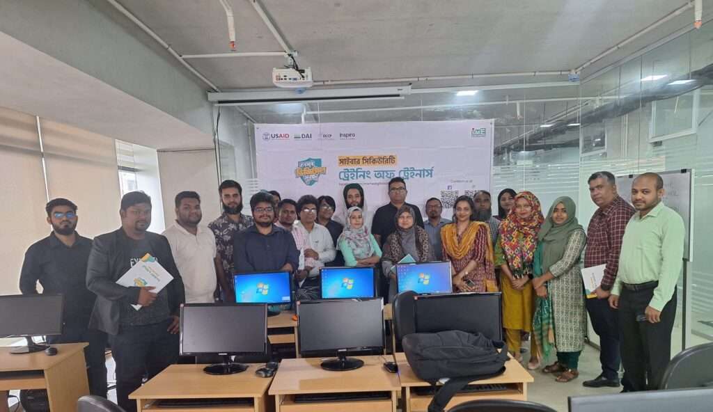 Training program in collaboration with SME Foundation under USAID’s SARDI initiative