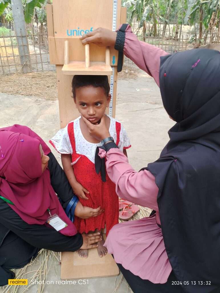 Field Visit for the CARE JANO Endline Evaluation Project