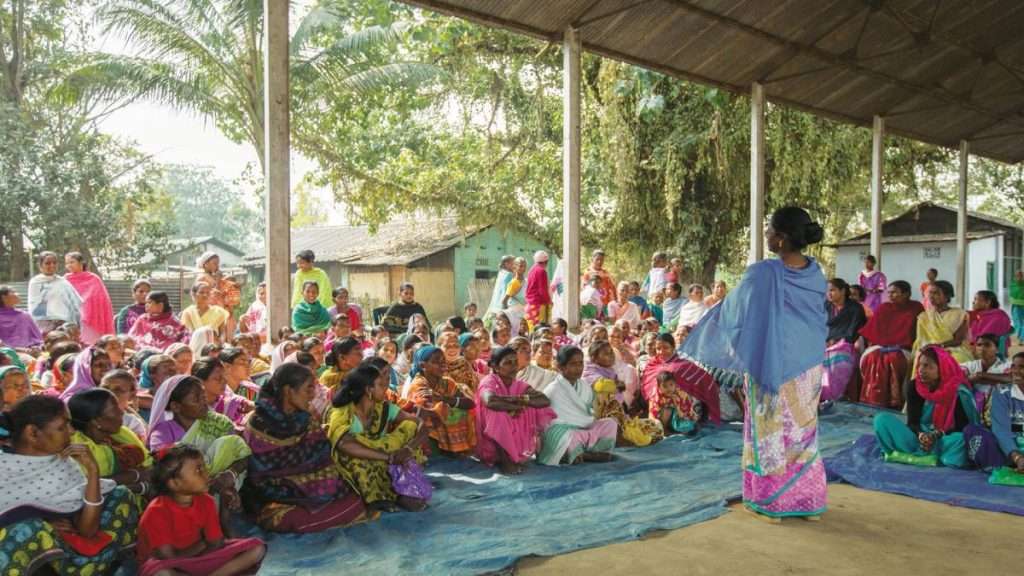 Assessing CSO Strength of Bangladesh: Insights from the Civil Society Organization Sustainability Index