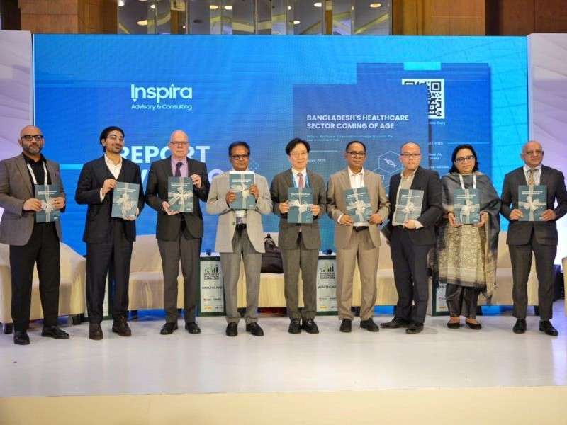 Healthcare Report Launch - Inspira