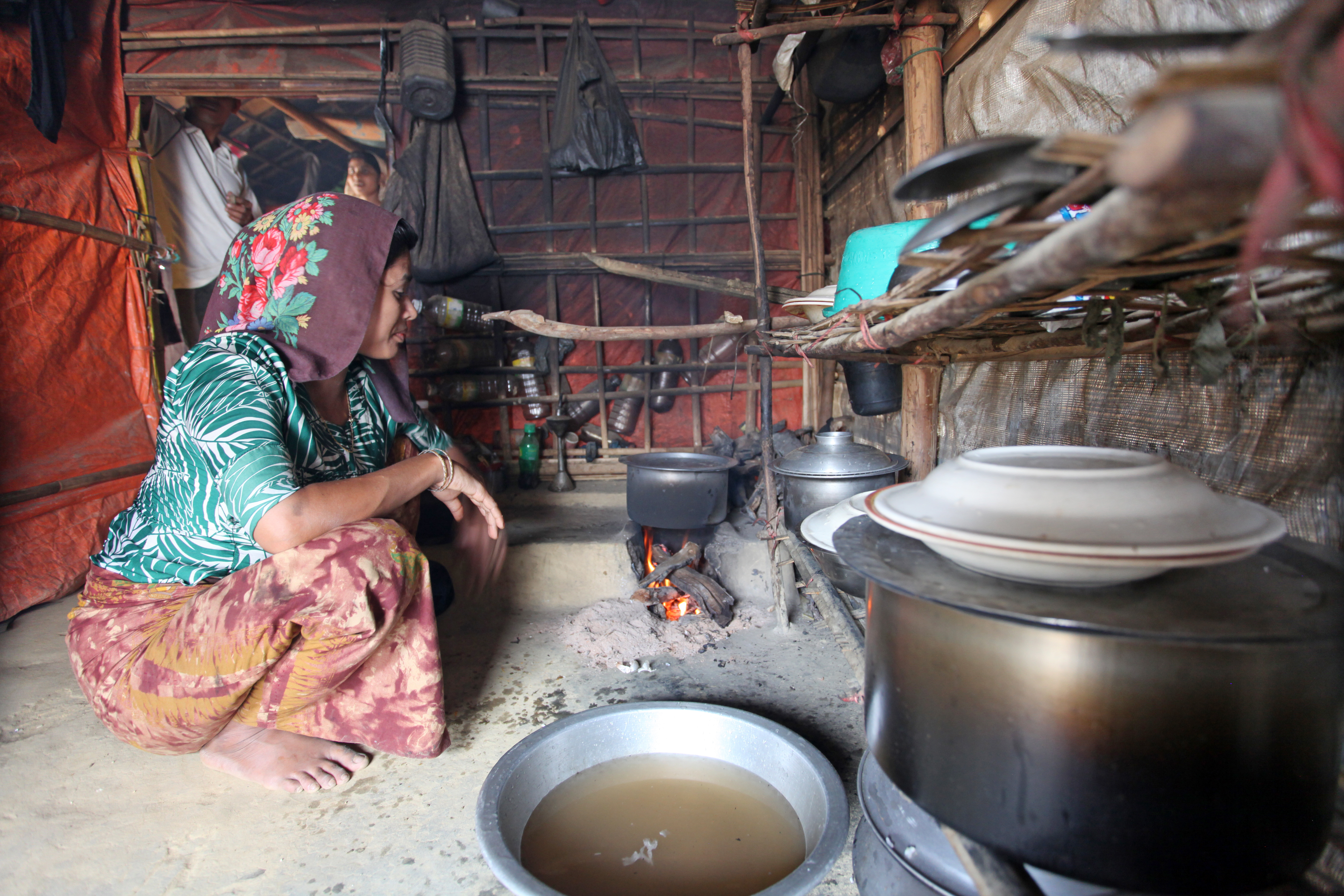 Tackling Energy Poverty for Women in Bangladesh: Centering Women in Energy Access