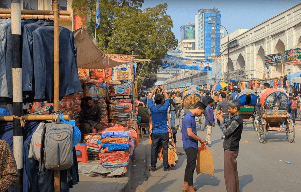 What if Bangladesh’s mosques became the country’s islamic business hub?