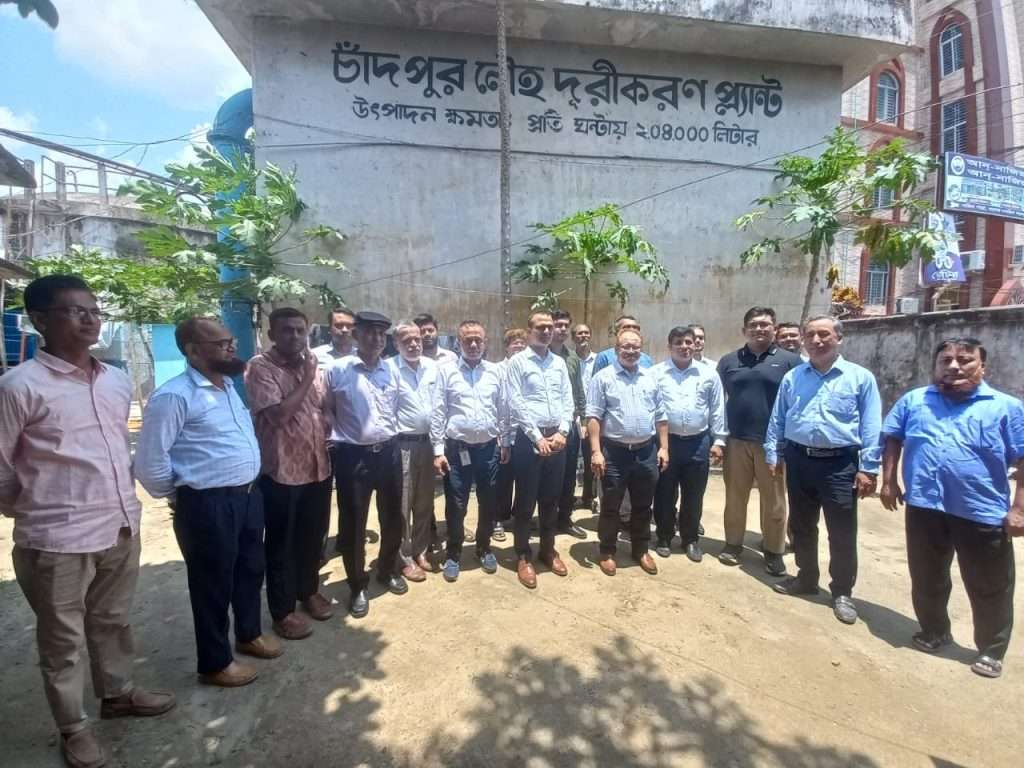 Closing the Financing Gap for Small-Scale Water and Sanitation Infrastructure in Bangladesh’s Municipalities: Is There a Path Forward?