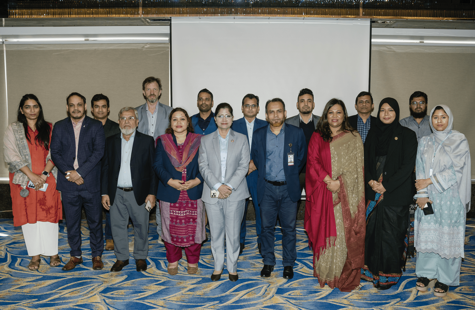 UNIDO Roundtable Discussion on Eco-industrial Parks and Sustainable Industrialization in Bangladesh