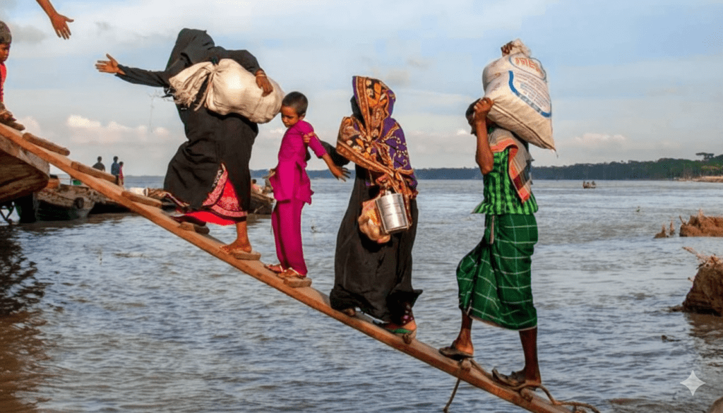 Why Secondary Cities Are Not Ready for Climate Migrants