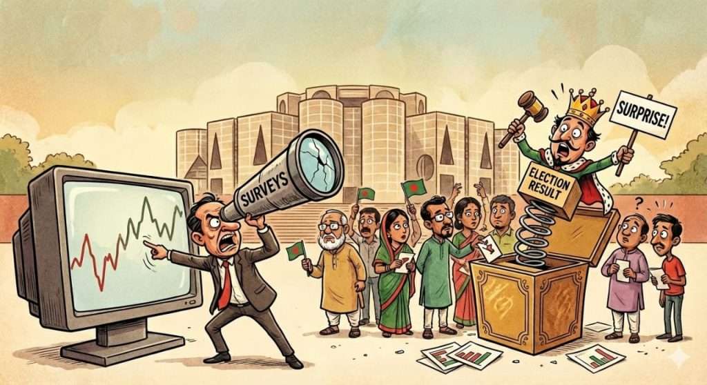 Polls Are Signals, Not Verdicts: Why Elections Keep Defying Surveys and Why We Still Need Them