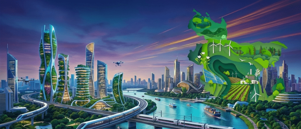 Five Macroeconomic Imperatives for the $1 Trillion Economy Vision