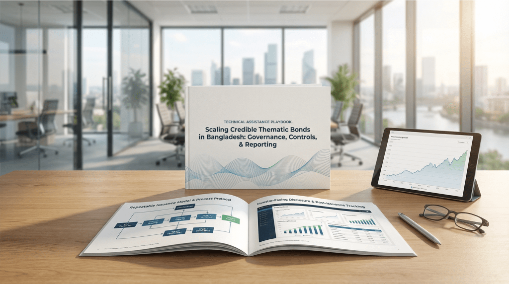 Scaling Thematic Bonds in Bangladesh: Inspira’s Technical Assistance Playbook for Banks