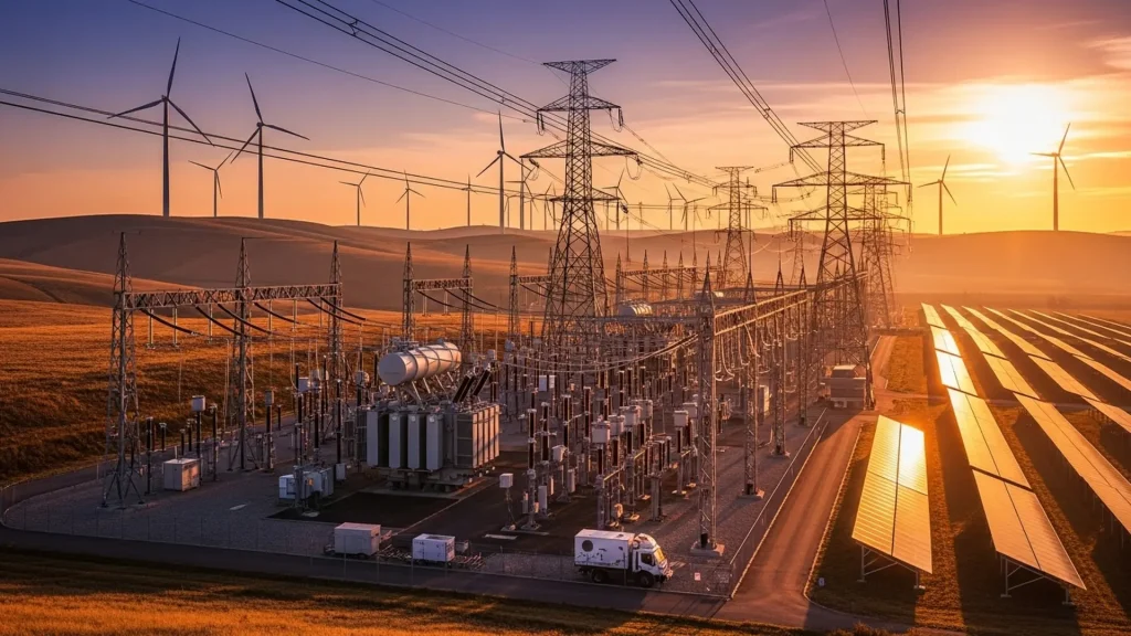 Modernizing the Pulse: The Roadmap to a Smart Grid in Bangladesh