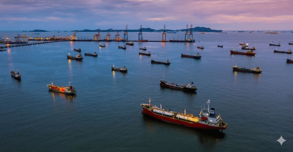 The Anatomy of Bangladesh’s LNG Vulnerability: Qatar, the Strait of Hormuz, and the True Cost of Dependency 