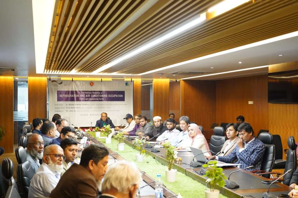 Inspira and GIZ Bangladesh collaborate to advance national competency standards for renewable energy and energy efficiency sectors across Bangladesh